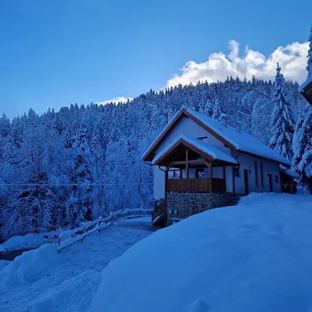 Apartma * Ribnica na Pohorju