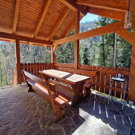 Apartma Apartman Ribnica na Pohorju