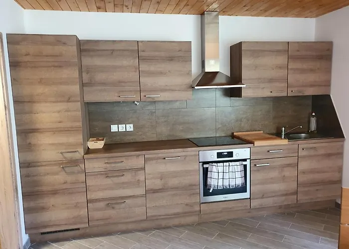 Apartma * Ribnica na Pohorju