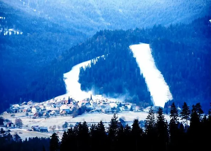 Apartma Appartement Ribnica na Pohorju