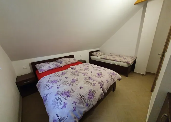 Apartma Appartement Ribnica na Pohorju