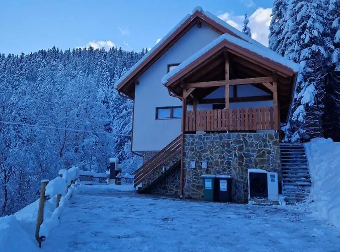 Appartement Apartma Ribnica na Pohorju