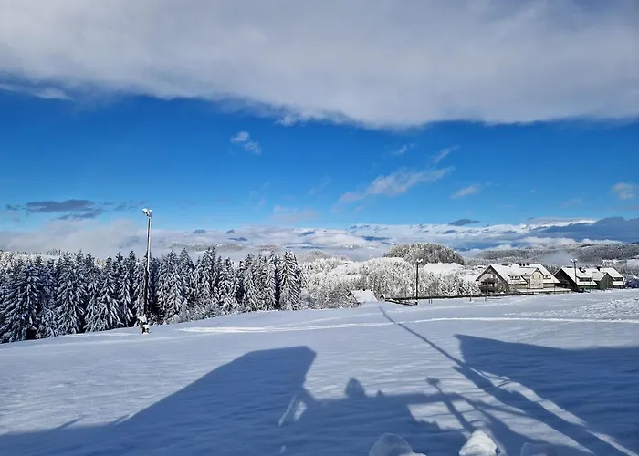 Apartma Appartement Ribnica na Pohorju